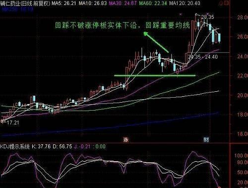 新娘子酒醉分享“涨停回马枪战法”从未亏损，股市犹如她的摇钱树