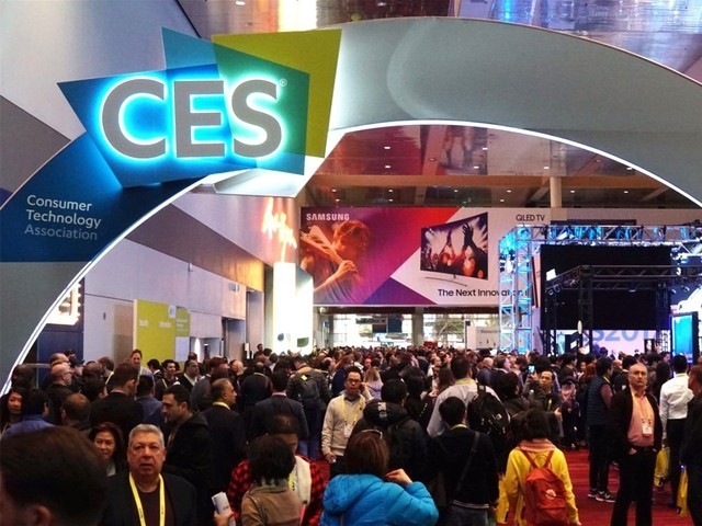 CES 2018趋势 