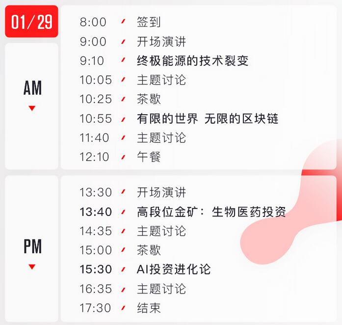 EmTech China全球新兴科技峰会