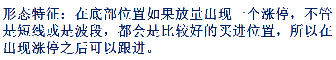 机不可失，遇到这８种股票赶紧抄底！（建议收藏）