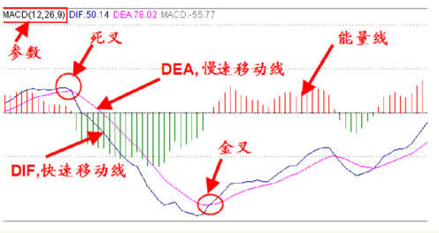 10年老股民曝光MACD选股技巧，超简单实用，二十年从未失手！