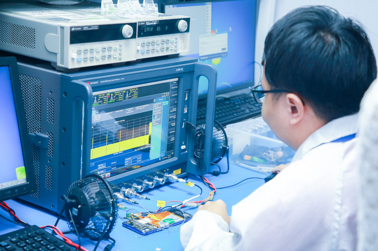 营收超270亿,市占率全球第五,中芯国际成长性在哪?