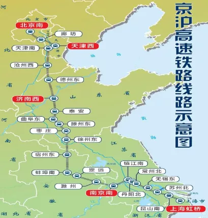 疫情之下，京沪高铁如何能日赚千万？