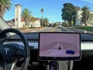 特斯拉有望开放FSD技术加速汽车智能化