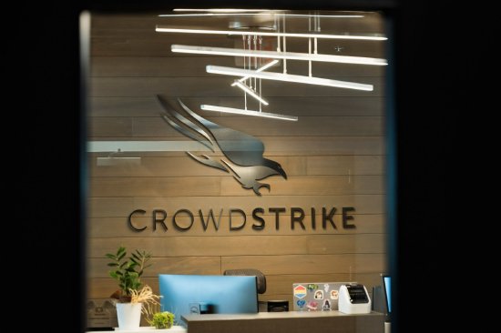 CrowdStrike在德克萨斯州奥斯汀的办公室。