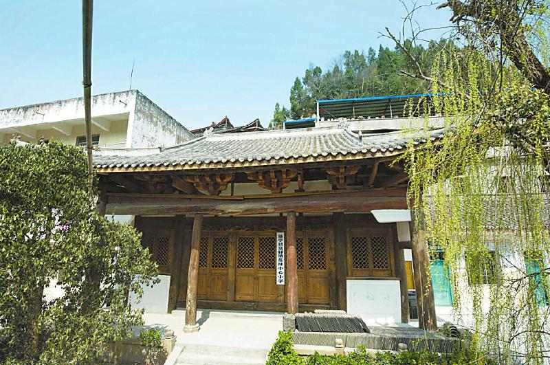 12处木构古建依然是宋元时的模样「相关图片」