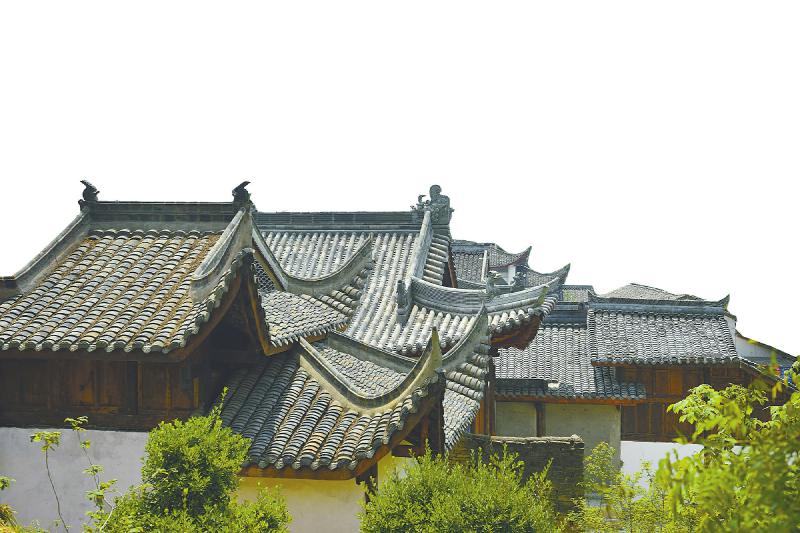 12处木构古建依然是宋元时的模样「相关图片」