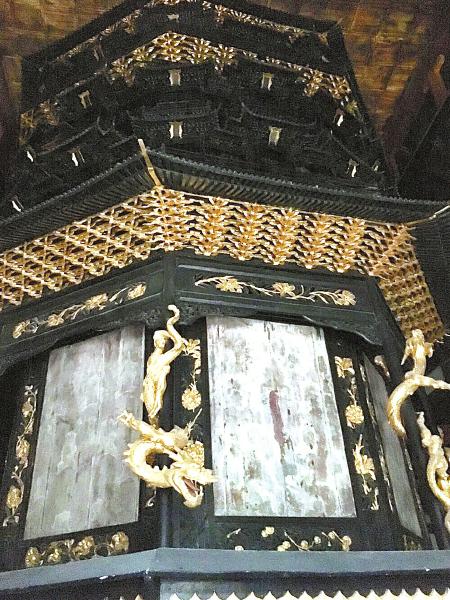 12处木构古建依然是宋元时的模样「相关图片」