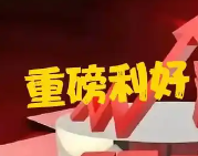 盘后超预期大利好