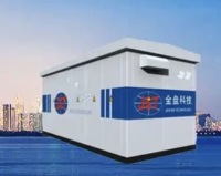 ​重视变压器出海龙头【金盘科技】