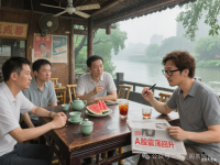 府南河雨话行情：文爷说，明天下黑手，这个风口要抓住